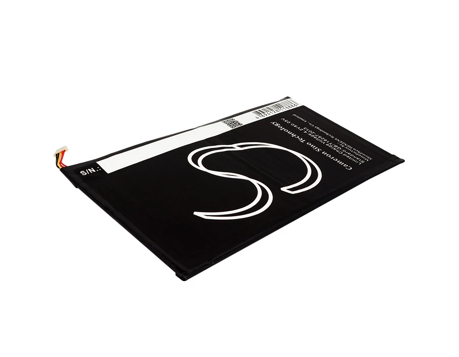 PR 279594N батареи Cameron Sino 5700mAh для Acer A5008 Iconia One 10 B3 A20 A30 A3 A40|Аккумуляторы мобильных