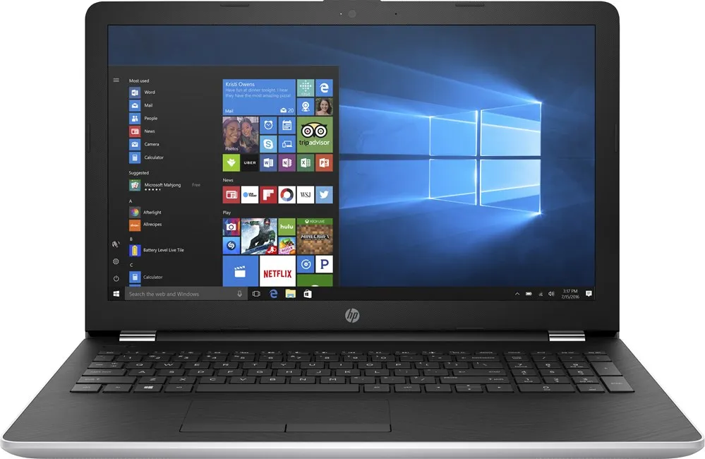 HP Notebook - 15-bs511ns 6th generation Intel@Core i3 processors 2.00 GHz 39.6 cm (15.6 \ HP Notebook - 15-bs511ns 6th generation Intel@Core i3 processors 2.00 GHz 39.6 cm (15.6 \