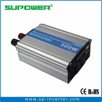 

300W Modified Sine Wave Car Power Inverter