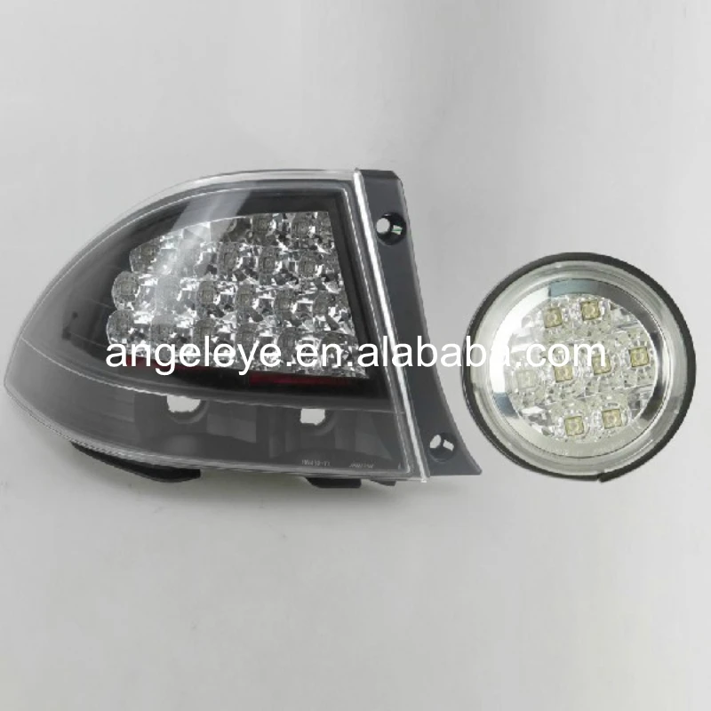 

Back lights For Lexus for IS200 IS300 2001-2005 year LED Tail light Black Housing JY