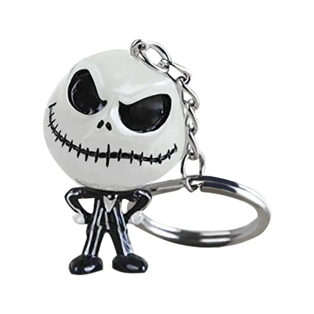 

Terrorist Skull Personalized Luminous Key Chain Beautiful and Sacred Key Chain for Christmas Night Halloween Party