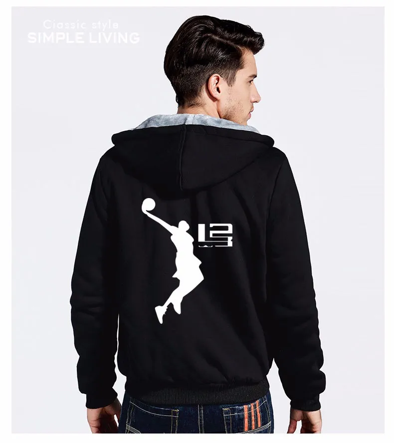 lebron james hoodie mens