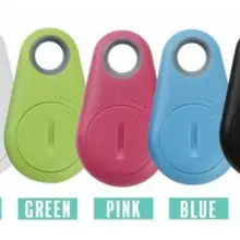 Умный мини gps-трекер для домашних животных, Водонепроницаемый Bluetooth Tracer для собак, кошек, ключей, кошелек, сумка, Детские трекеры, оборудование для поиска