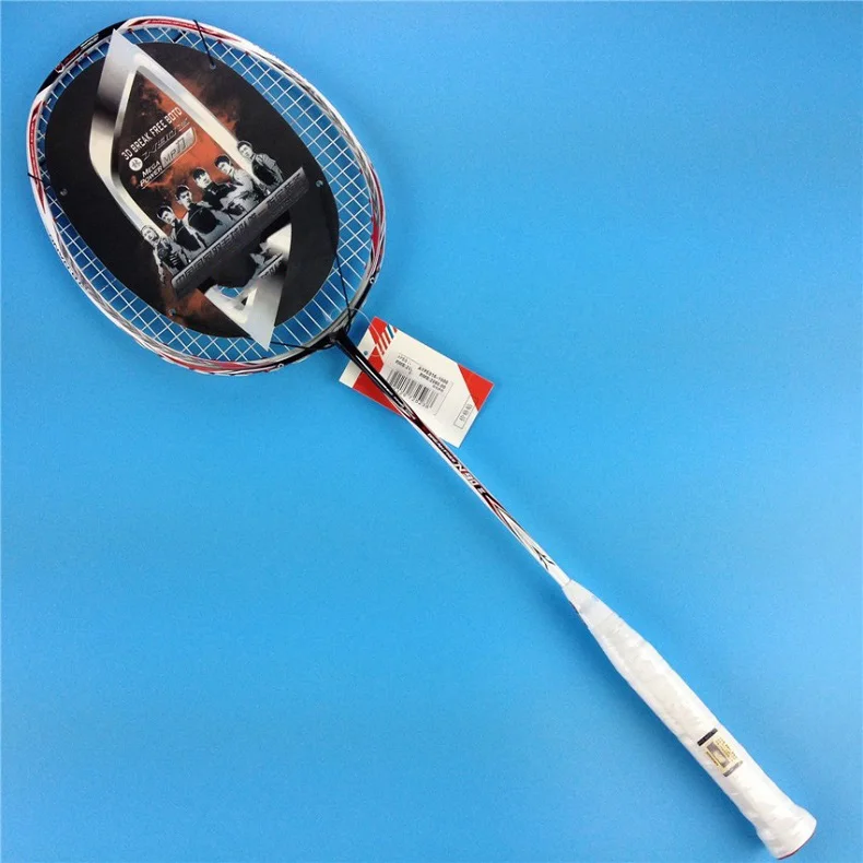 

N90 III carbon badminton racket with string n90 badminton racket n903