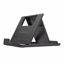 Моко подставка для сотовых телефонов, подставка для планшета, Универсальный складной под разными углами Настольный держатель для смартфона, планшета(6-1"), iPhone X/8/8 Plus