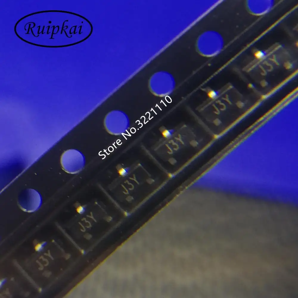 8050 SOT-23 J3Y