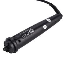 9-32 мм керамический щипцы для завивки регулировка температуры расческа для завивки волос щетка для завивки волос палочка для завивки волос Электрический локон стайлер инструмент для укладки