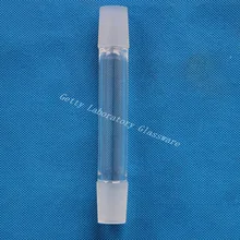 Прямой Соединительный адаптер, дистилляционный адаптер, с внешним соединением 24/29