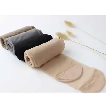 

Female Tights Ouvert Sheer Stockings Invisible Thin Collant Sans Ultra Slim Sexy Seamless Pantyhose Meia Calca Feminina CI121