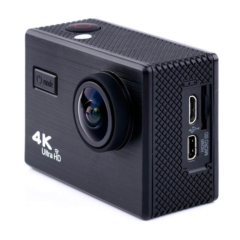 Экшн камера Tekcam F71/F71R 4K 25FPS пульт дистанционного управления Ultra HD Wi Fi 1080P