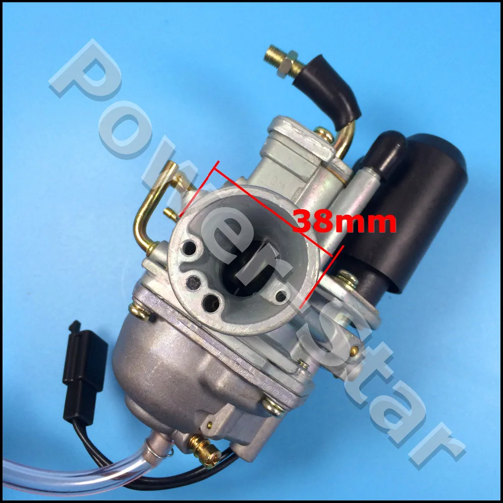 Карбюратор с электродроссельным двигателем для Aeon Revo 50 Minikolt Alpha LG 50CC 90CC Carb|50