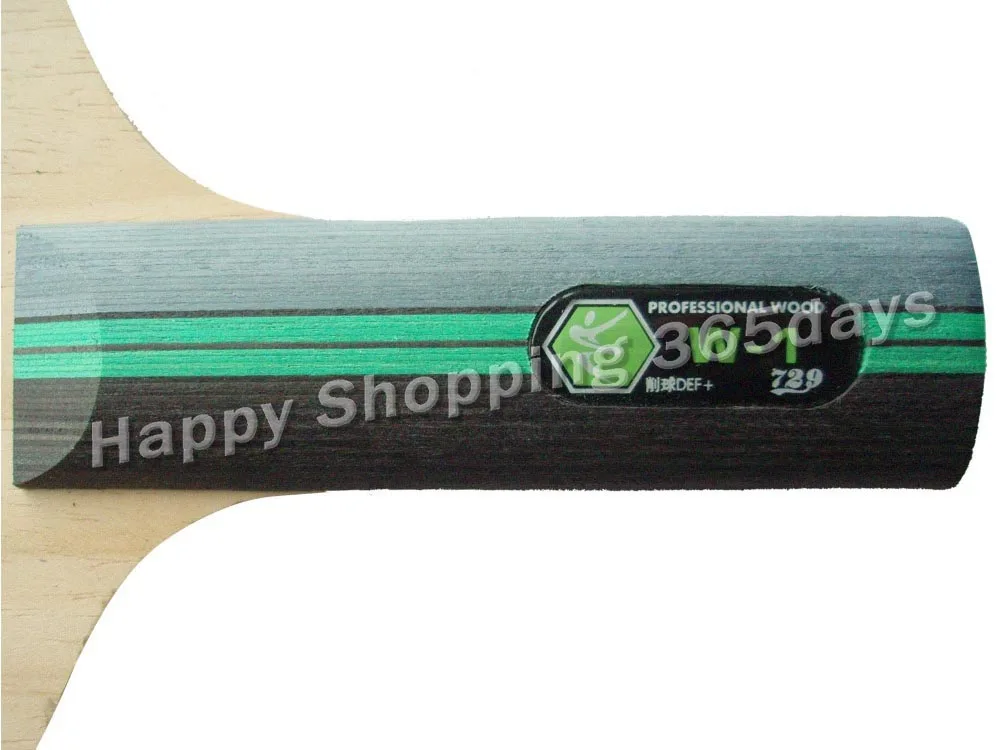 РИТЦ 729 Дружба W-1 W1 W 1 Chop DEF + оборонительные прямой ручкой настольный теннис пинг-понг лезвие
