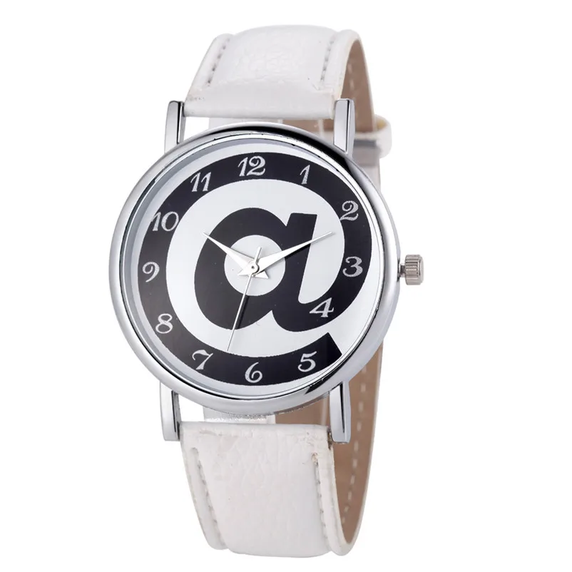 Fashion women's watches casual watches Quality Analog Quartz leather watch strap Wrist Watch clock Female relogio feminino M17 (8)