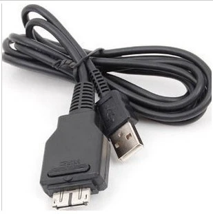 Cámara USB Cable de datos Vmc MD2 para Sony Cyber-Shot DSC-TX7 DSC-TX9 DSC-W210 Cámara USB Cable de datos Vmc MD2 para Sony Cyber-Shot DSC-TX7 DSC-TX9 DSC-W210