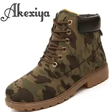 2017 Women boots Fashion Martin Snow Boots Outdoor Casual cheap Timber Autumn Winter Lover shoes tenis feminino Locomotive