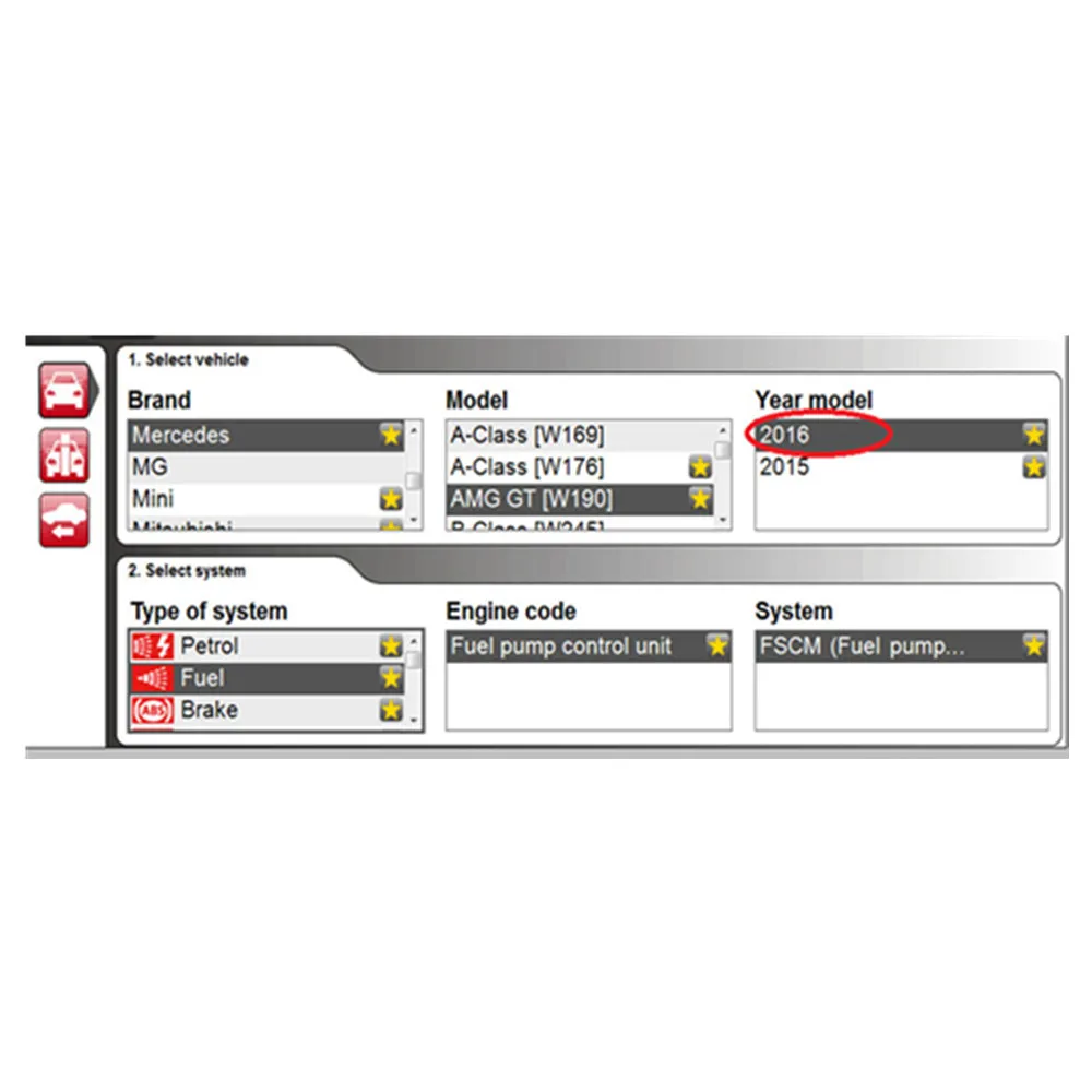 Новый бесключевой генератор SW 2016 00 для VD TCS CDP Pro Multidiag MVD 5.00.12/5.00.8 2016.R0 2015.R3