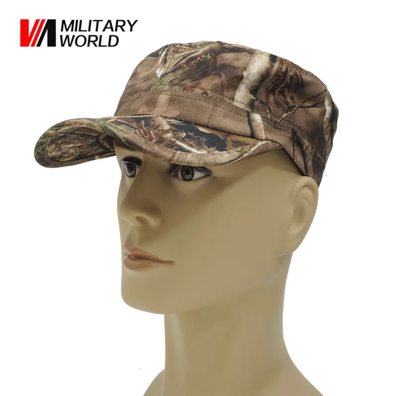 

Adjustable Military Hunting Caps Fishing Hat Army Baseball Outdoor Cap Snapback Unisex Camouflage Hats Hiking Baseball Cap