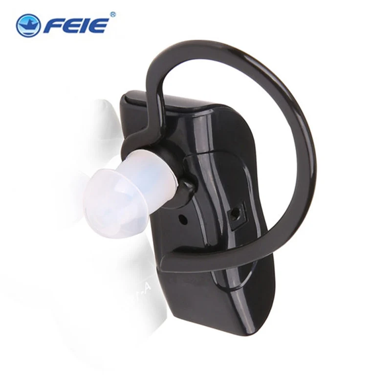 

Hearing Aid Rechargeable Bluetooth Headphone Hearing Aids Amplifier Volume Control Ear Care Tools S-217 Personal Ear Appliance
