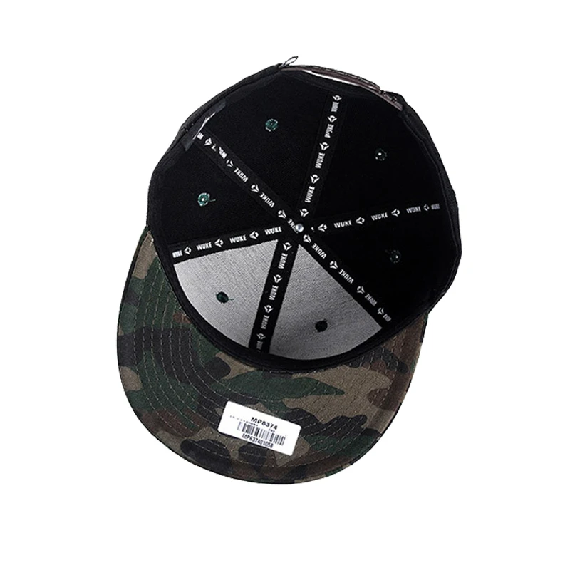Shaoqingren / New Embroidery Maple Leaf White Cap Weed Snapback Fashion Hats for Men Women Cotton Swag Hip Hop Fitted Baseball Caps,