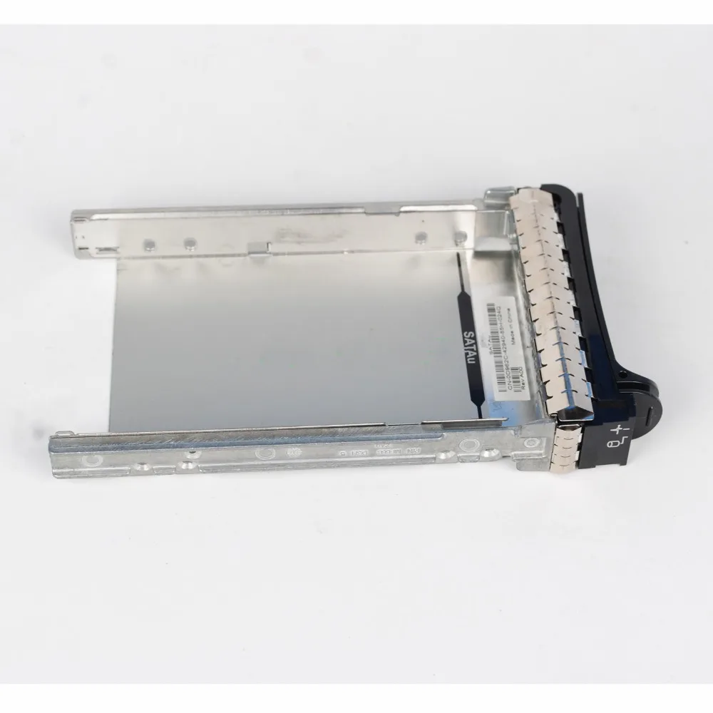 Heretom 3 5 &quotSATA HDD лоток Caddy кронштейн D962C + SATA Привод к SAS SATAu интерьерная плата HP592 для