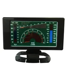 5 &quotLCD 4 в 1 12 24 сверхмощный дизельный автомобиль измерения 0 30