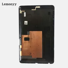 Для Asus Google Nexus 7 1 Gen 2012 wifi крышка батареи задняя крышка Корпус Замена