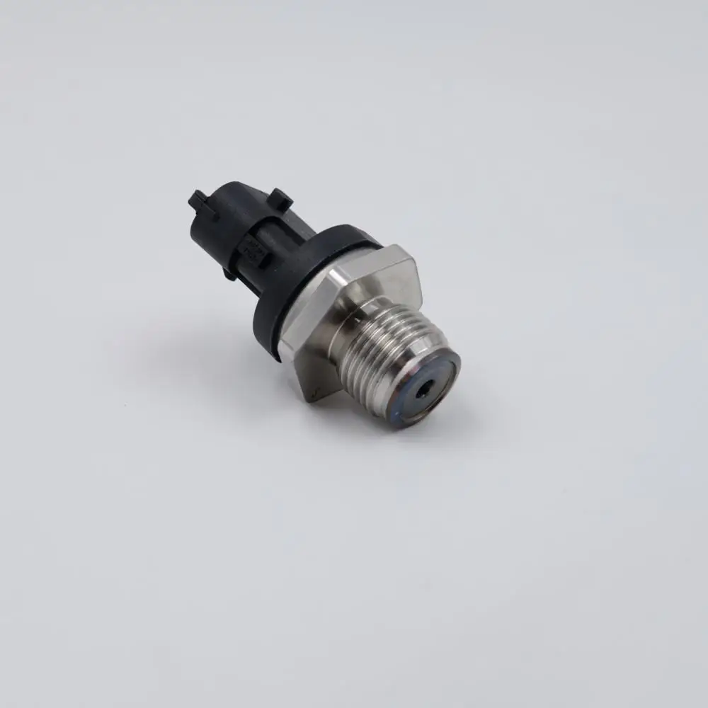 

1800 Bar Fuel Rail High Pressure Sensor Common Injection 0281002706 0281002903 0281002937 For CUMMINS VOLVO IVECO MAN FIAT JACK