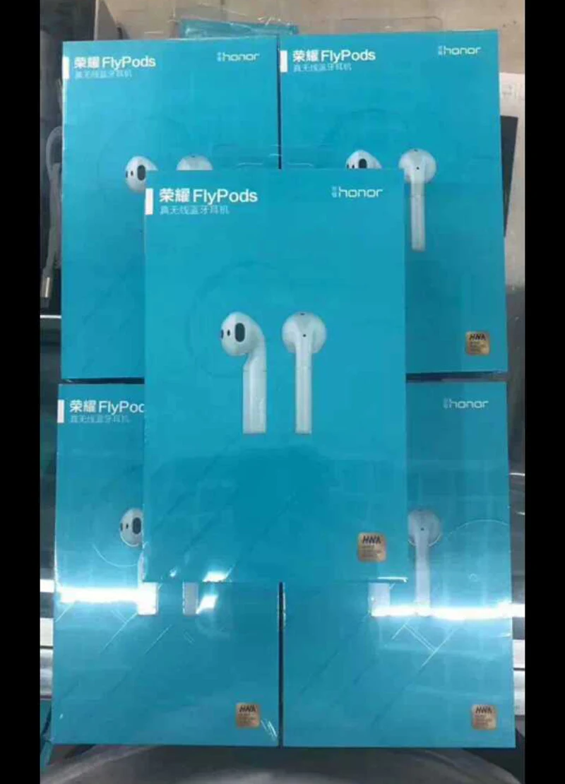 huawei Honor Flypods Pro, беспроводные Bluetooth наушники С Пылезащитным покрытием, водонепроницаемая гарнитура для смартфона huawei Honor