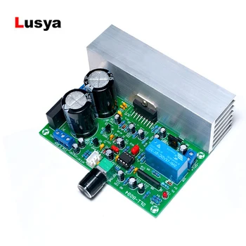 

100W HIFI Subwoofer Power Amplifier Board TDA7294 Bass Board UPC1237 Protection Circuit 1pcs Amplifier board