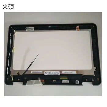 

Touch Screen For Chromebook 11 3189 W/ Digitizer Glass Antenna Bezel 798C5 0798C5 Ships Today Tested