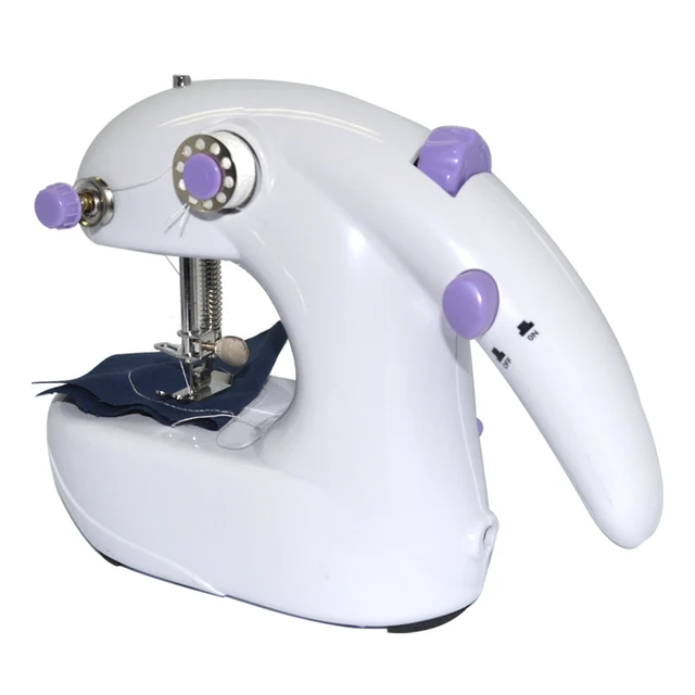 Portable 40 In 40 Batteries Operated Mini Handheld Sewing Machines Classy Battery Operated Sewing Machine Portable 40 In 40 Batteries Operated Mini Handheld Sewing Machines Classy Battery Operated Sewing Machine