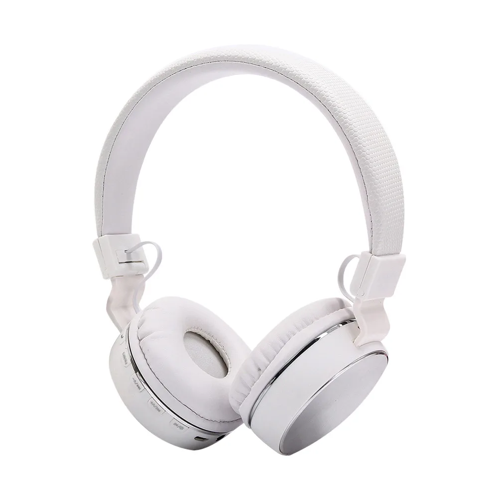 B VOBERRY Bluetooth наушники гарнитура спортивные со встроенным микрофоном Bluetooth наушники Спорт Тренажерный зал гарнитура стерео наушники - Цвет: B