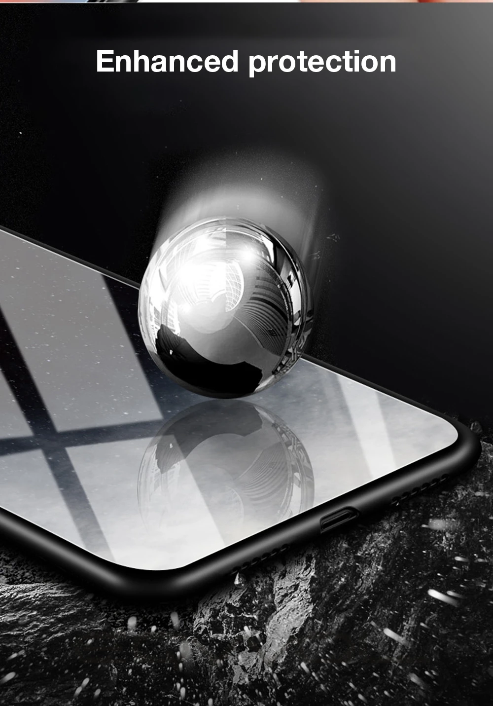 Eqvvol, закаленное стекло, Космический Чехол для телефона, для samsung Galaxy Note 8, 9, S8, S9 Plus, S7 Edge, мягкий чехол, s, звездная луна, окрашенная крышка, Coque