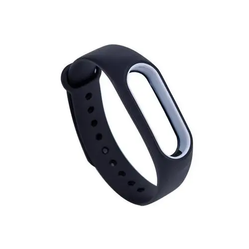 Спортивный ремешок для mi band 2, браслет против потери, усиленный силиконовый ремешок для Xiaomi mi band 2, сменный ремешок для mi band 2 - Цвет: 13