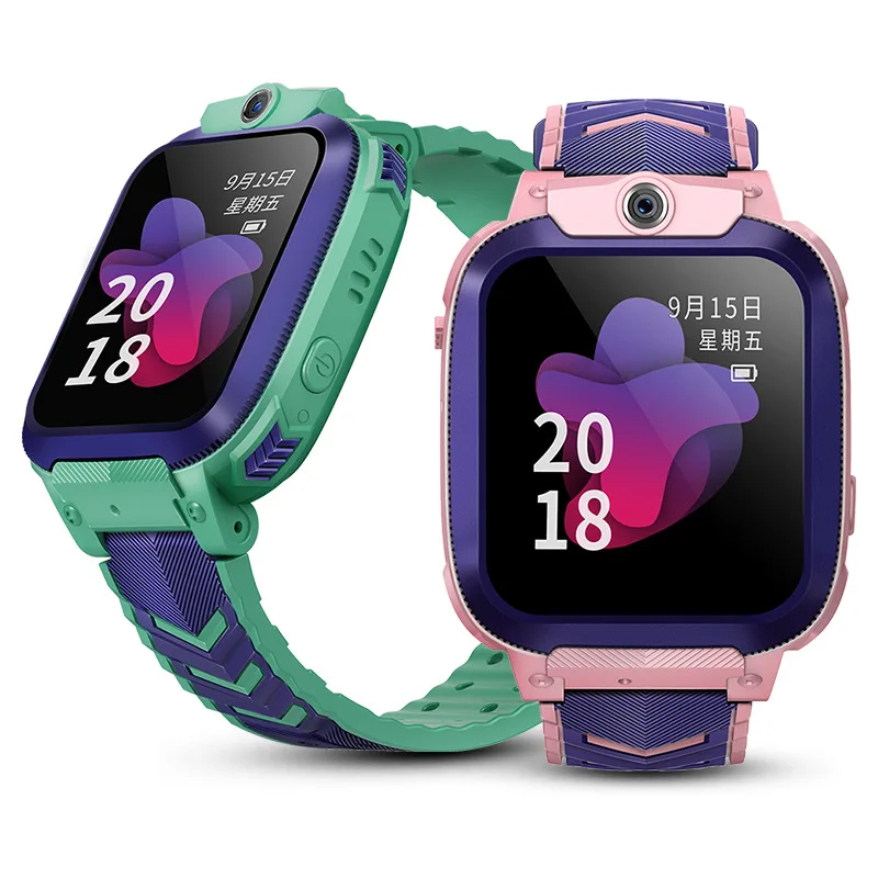 

SOS Smart Watch Baby SMART CLOCK Tracker Bluetooth Anti Lost Monitor IP67 Phone Smartwatch Kids IOS Android Children's day gift