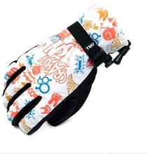 Men Ski Gloves Winter Women Snowboard Windstopper Snowmobile Waterproof Gants Femme Christmas Gift Sport Shop Online