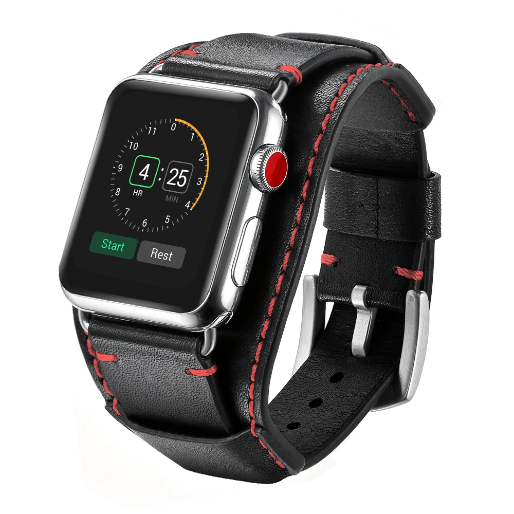 Мягкий силиконовый ремешок с рисунком Микки для Apple Watch Series 1 2 3 4 Watch Band iWatch 38 мм 42 мм 40 мм 44 мм ремешок для браслета