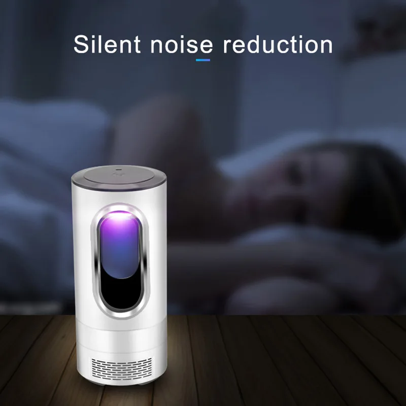 

LED Photocatalyst Mosquito Killer Radiation-free Repellent USB Inhalation Mosquito Killer HY99 AP08