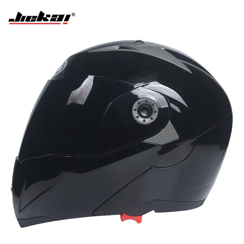 Новое поступление DOT ECE стикер JIEKAI 105 флип мотоциклетный шлем motocicleta casco шлемы гоночный шлем для мотокросса M L XL XXL - Цвет: c2