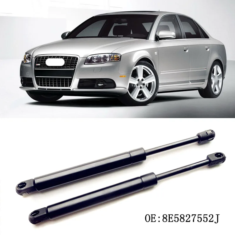 Boot lid tailgate audi
