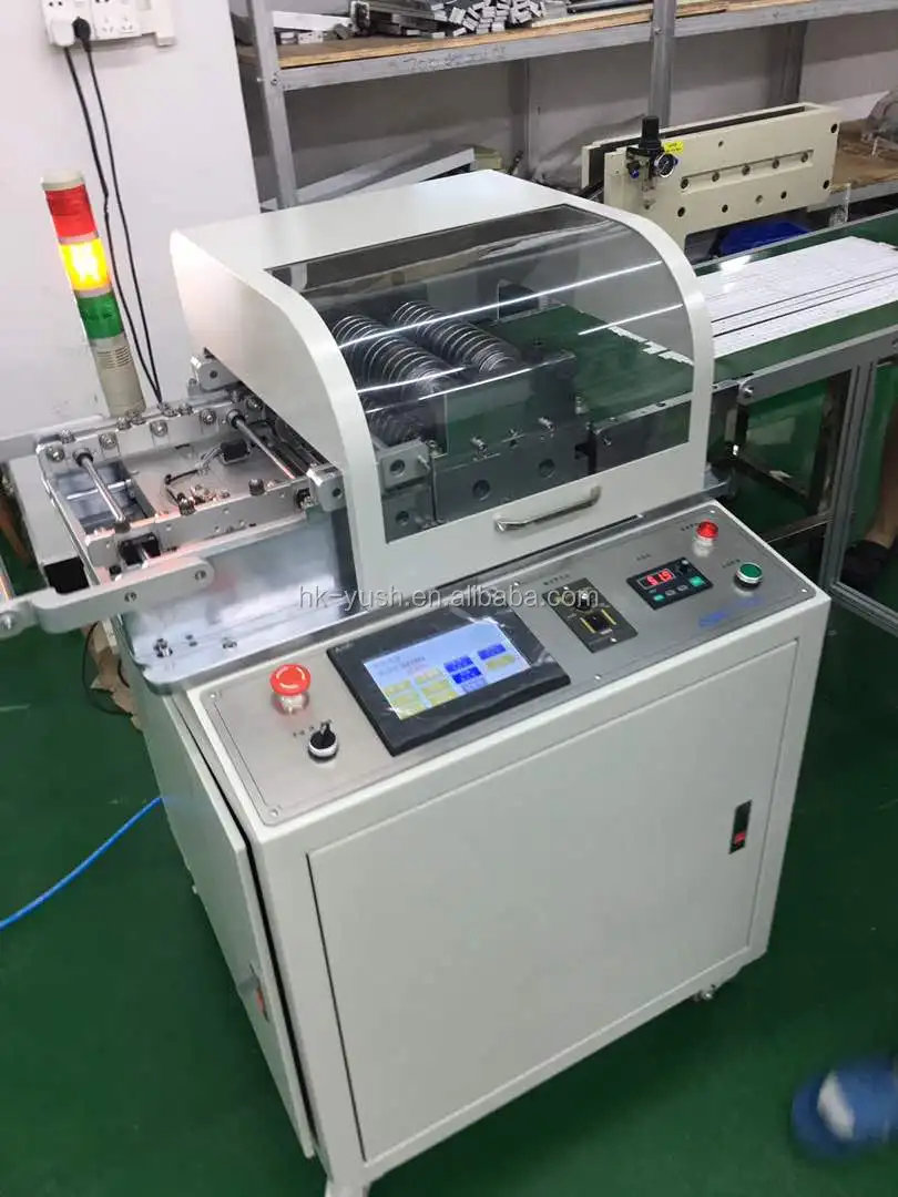 Светодиодный алюминиевых плат для светодиодов cutting-YSVJ-650