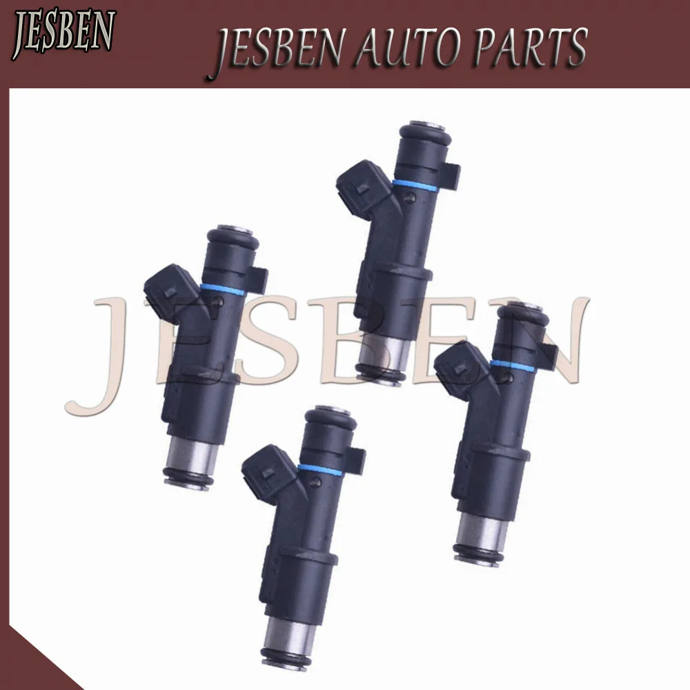 Inyector Para Citroen C8 2.0 136 HP 01F003A 1984E2 75116328 0280156328