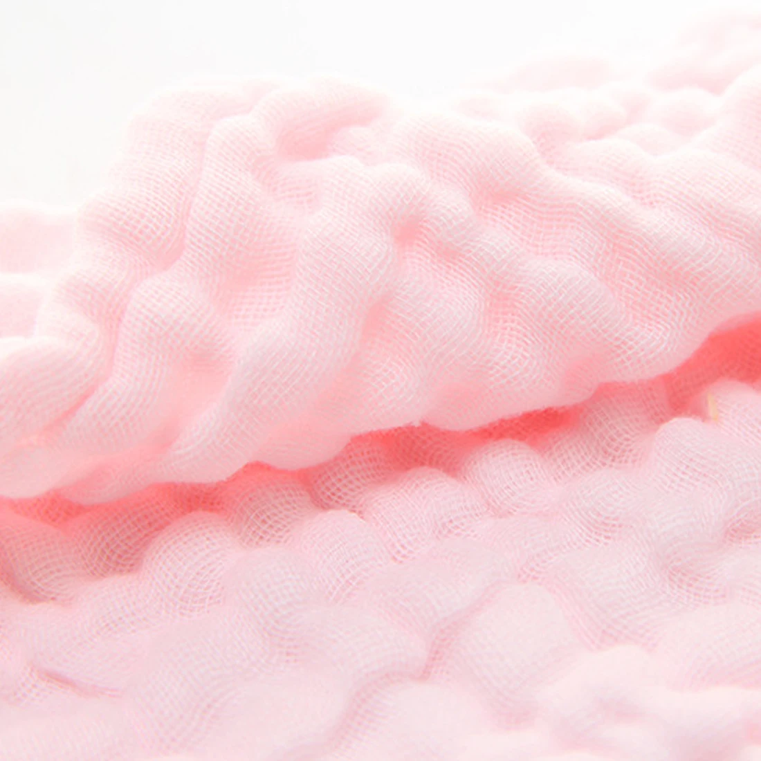 1 шт. Детские мочалки для чувствительной кожи мочалки хлопок полотенце s марлевые квадратные полотенца 5 цветов