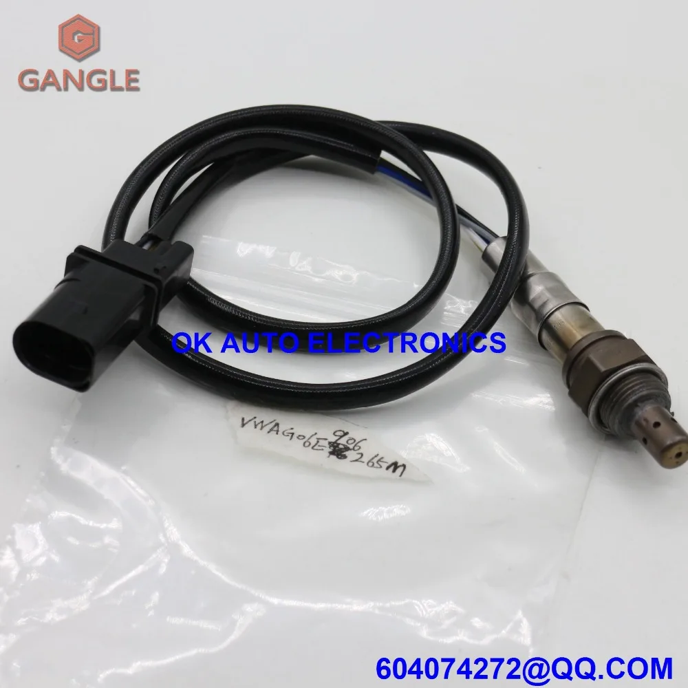 

Oxygen Sensor Lambda AIR FUEL RATIO O2 SENSOR for Audi A8 2.8 3.2 06E906265M 06A906262CR 460002008010 LZA07V4 LZA07AU3 2005-2010