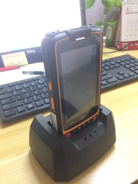 Cheap Handheld Data Collection PDA Terminal 4G Android Mobile 1D / 2D Barcode Scanner QR Code Reader with LF 125K / 134.5K RFID reader Cheap Handheld Data Collection PDA Terminal 4G Android Mobile 1D / 2D Barcode Scanner QR Code Reader with LF 125K / 134.5K RFID reader