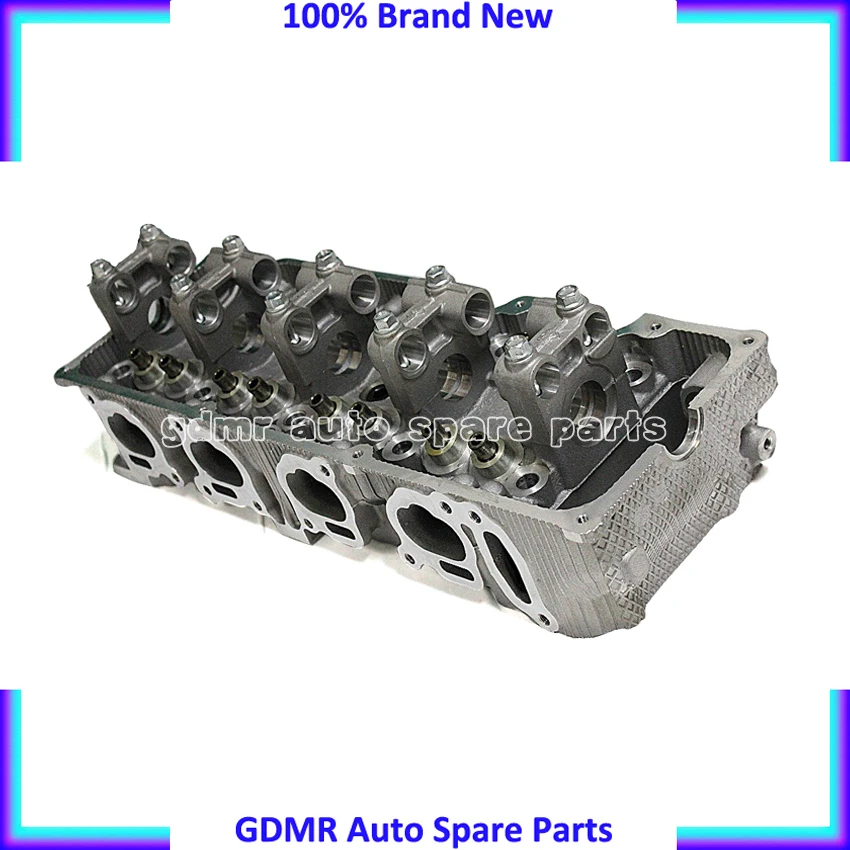 Бензиновый двигатель G612-10-100B G601-10-100B AMC 910 520 G613 G614 G616 G617 G6 головка цилиндра для Мазда B2600 MPV Субару Outback Ван Палочки-2606cc