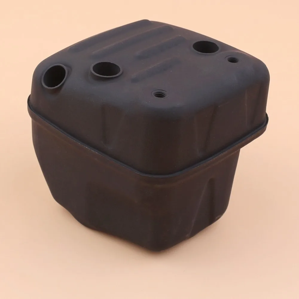 Muffler Exhaust Assembly Fit Husqvarna 359 357 357XP EPA Chainsaw