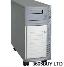 9011 single tower The server chassis dual Xeon motherboard 9 hard disk position