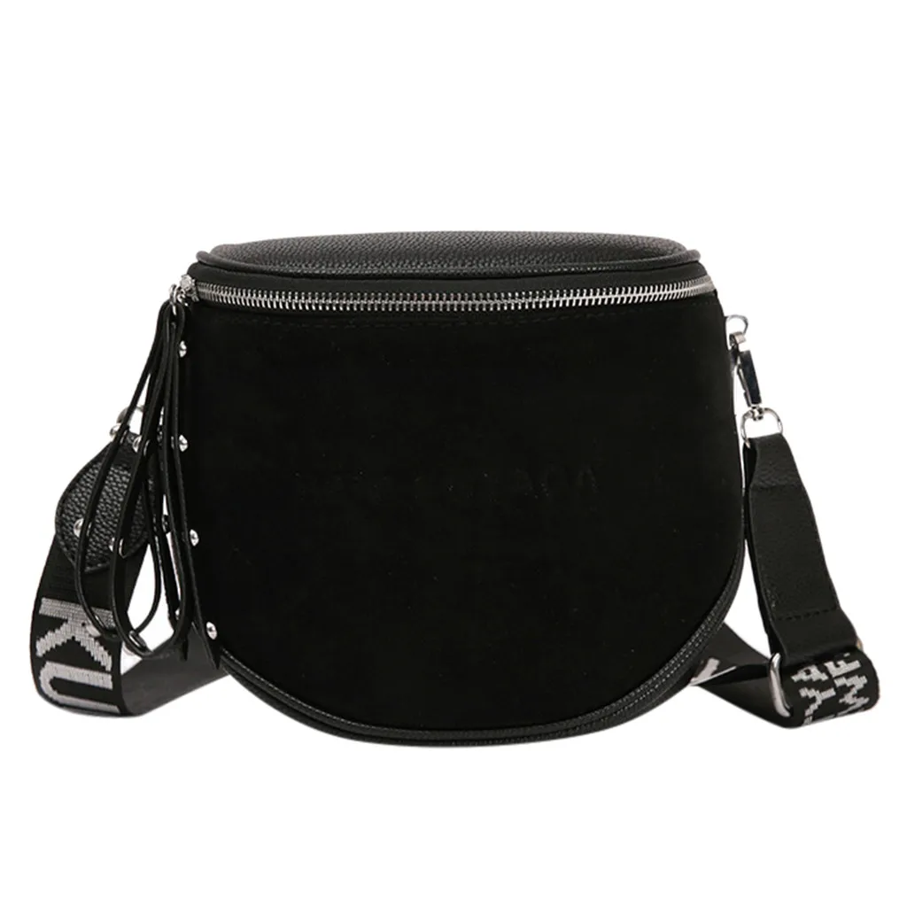 

MOLAVE Handbags zipper Women bags Ladies Leisure Simple Pure Color Single Shoulder Messenger Bags vintage large capacity 9411