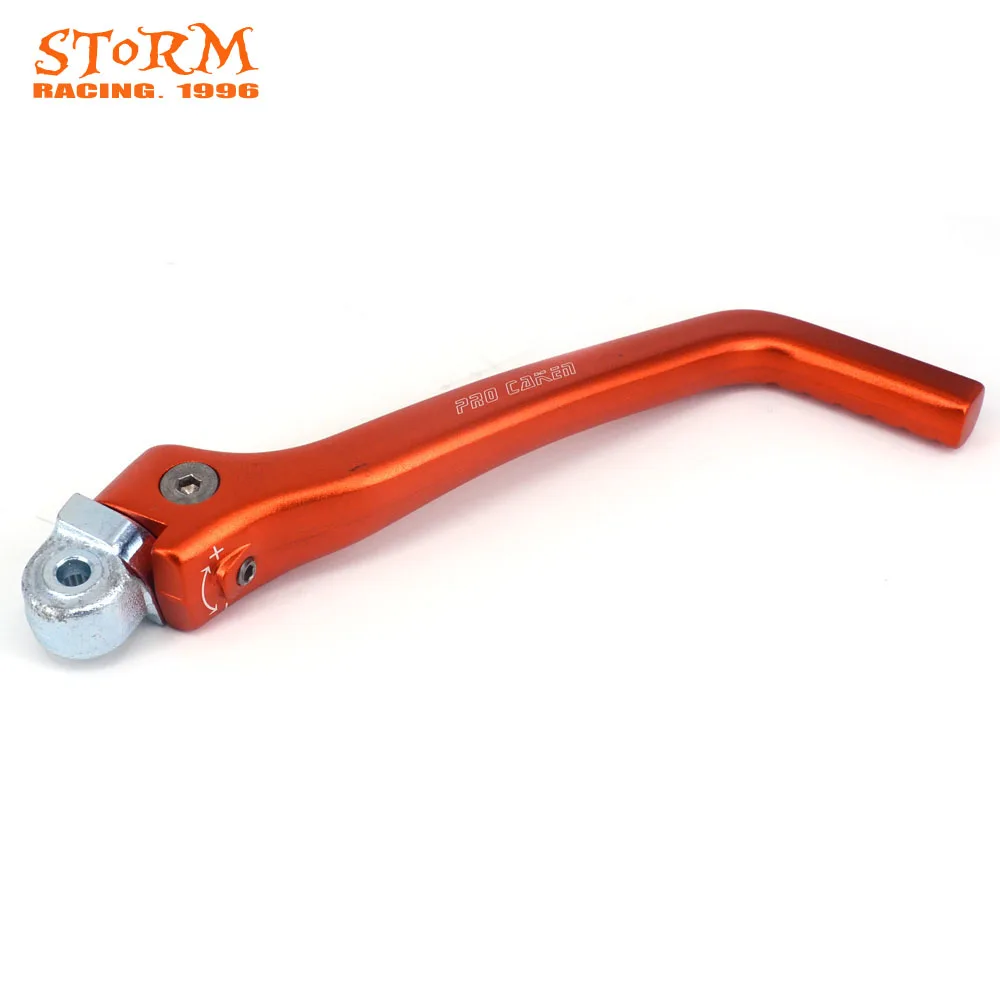 Кованые инициирования стартер рычаг педали для KTM SX85 SX 85 2003- SXS85 sxs 2012-2013 SX105 105 2004-2011 Husqvarna TC85 14-16